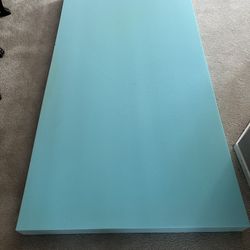 Gel Foam Mattress Twin 