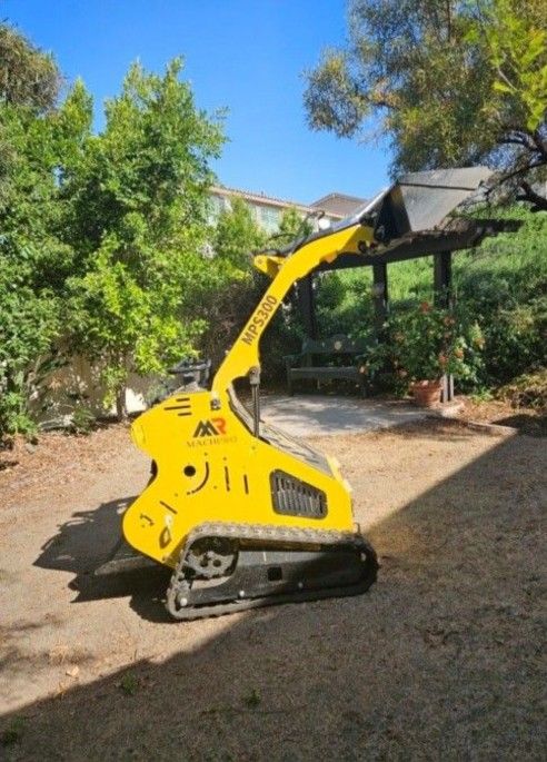 Mini Skidsteer