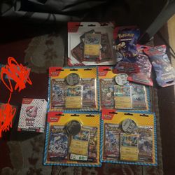 Pokemon Cards  