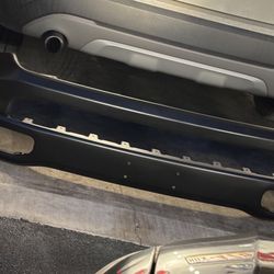 2019-2024 Dodge Ram 1500 Metal Bumper