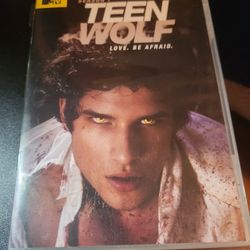 Teen Wolf Season 1 DVD