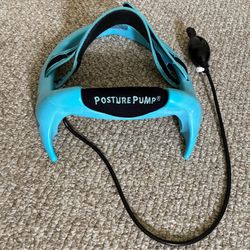 Neck Pump by Posture Pump Model 1100-SX