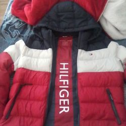 Tommy Hilfiger Puffer Jacket