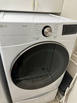 LG  Front Load Dryer