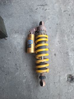 Ohlins shock