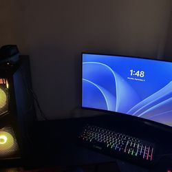 MSI - Codex R 13NUD064 Gaming Desktop