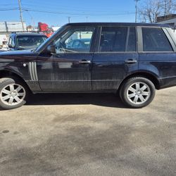 2006 Land Rover Range Rover