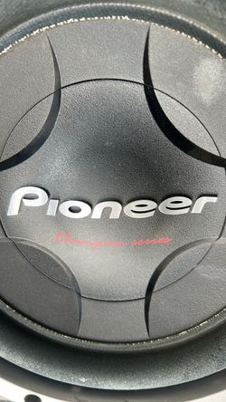 Speakers