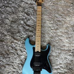 Charvel Pro-Mod So-Cal Matte Blue Frost Electric Guitar