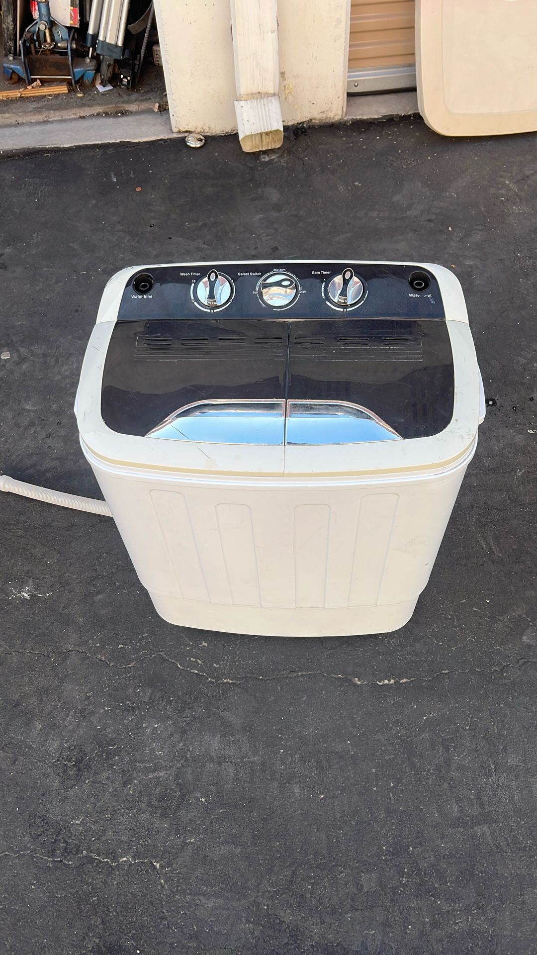 Washing Machine for RV Or Boat Or Mini House