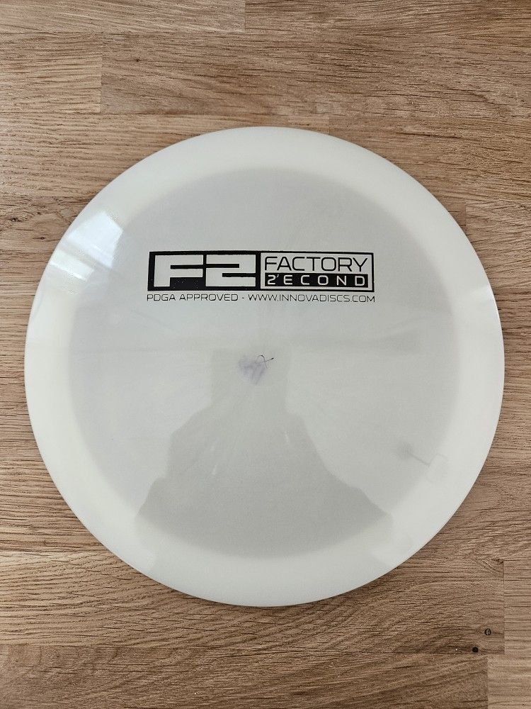Brand New Classic Champion Glow Shryke Discs