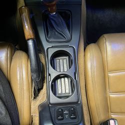 NA Miata Center Console