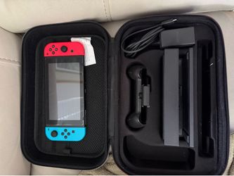 Nintendo Switch V1 HAC001