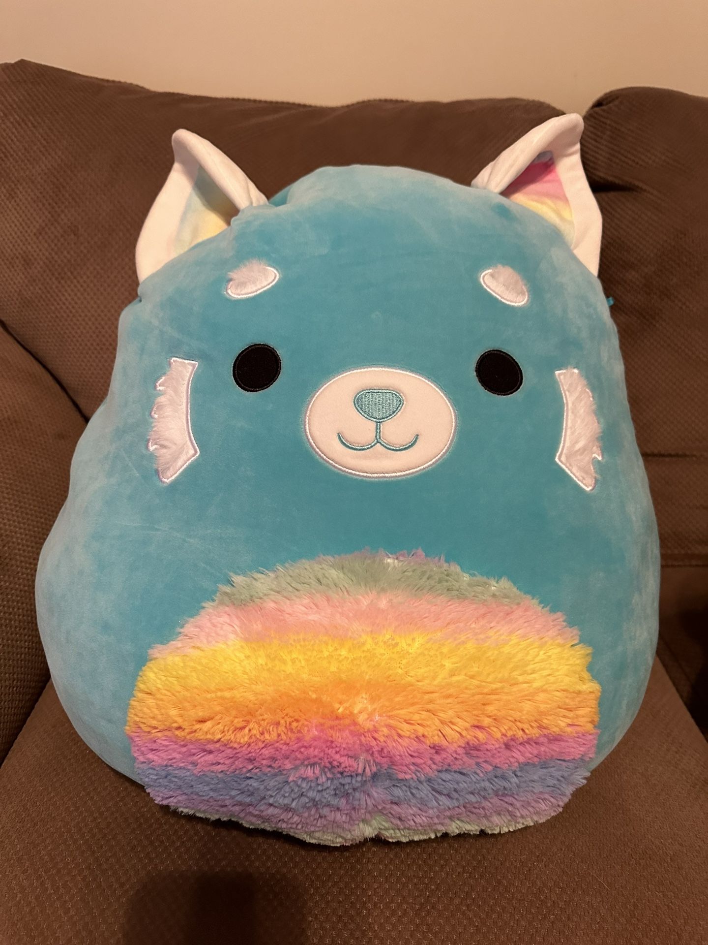 Large Squishmallows $5 Each Or $25 Set of 6.