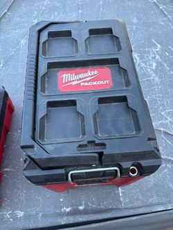 Milwaukee Packout