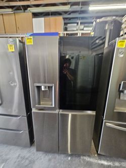 Refrigerator Lg