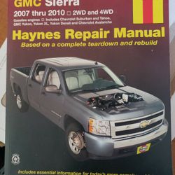Haynes Repair Manual