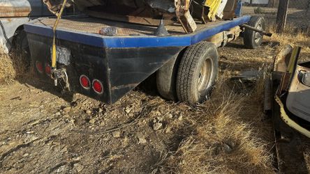 1982 C10-C30 rolling chasis