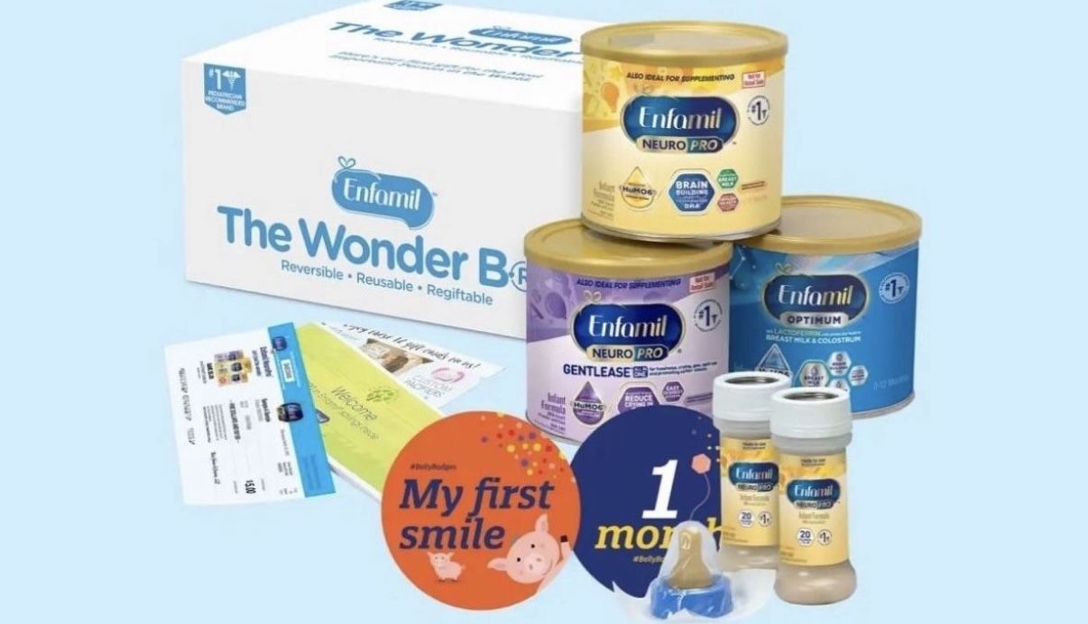 Enfamil Brand New 