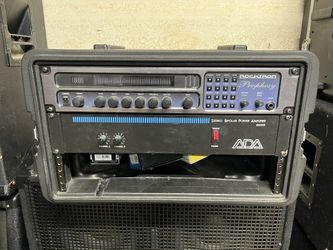 Rocktron Stereo Half Stack