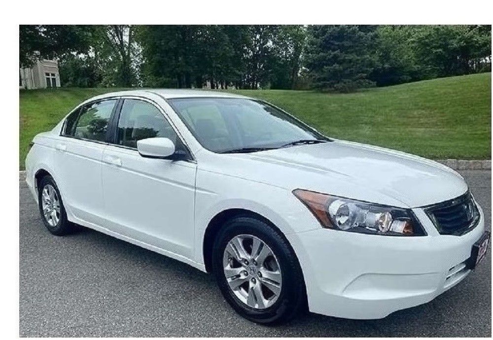 
2010 Honda accord