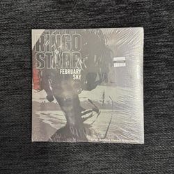 RINGO STARR VINYL