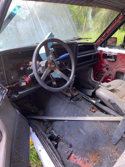 1989 Jeep Cherokee