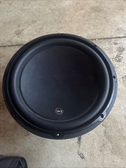 JL audio W3v3 12 inch Subwoofer