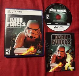 Star Wars PS5 Game