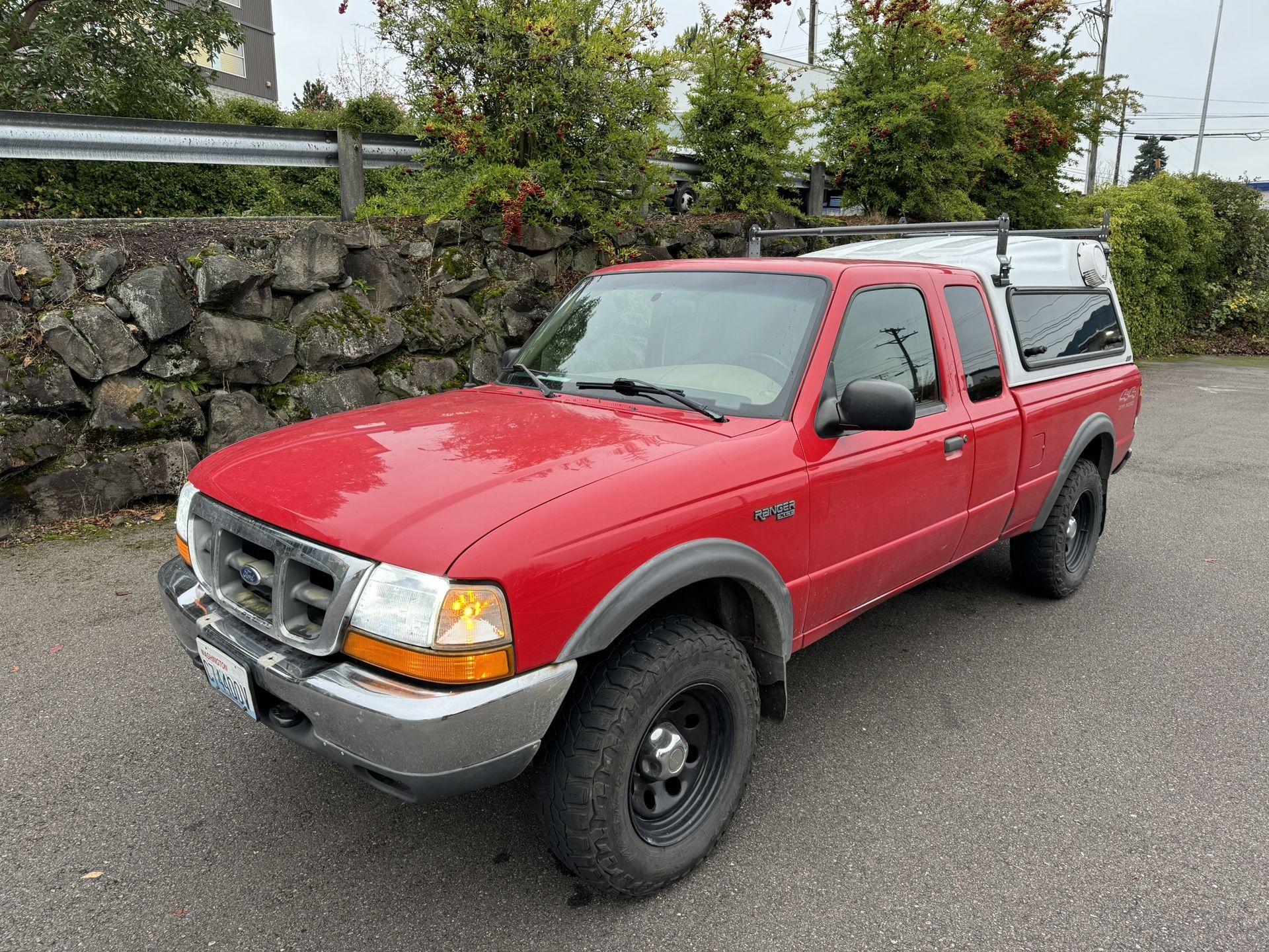1999 Ford Ranger