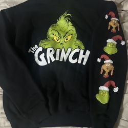 The Grinch Sweater