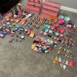 L.O.L Son 72 Piesas Por $45 