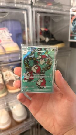 Pokemon Amoonguss 096/086 Black Bolt