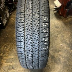 255-75-17 Goodyear Wrangler
