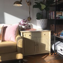 Vintage 1970’s Authentic Thomasville Cabinet/Side Table 