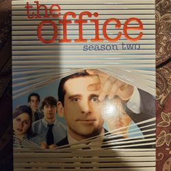 The Office Season 2 DVD