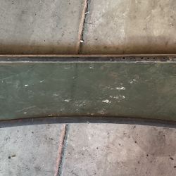 30-31 Ford Model A Open Car Or Victoria Vicky Windshield Frame
