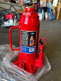 10 Ton Hydraulic Bottle Jack