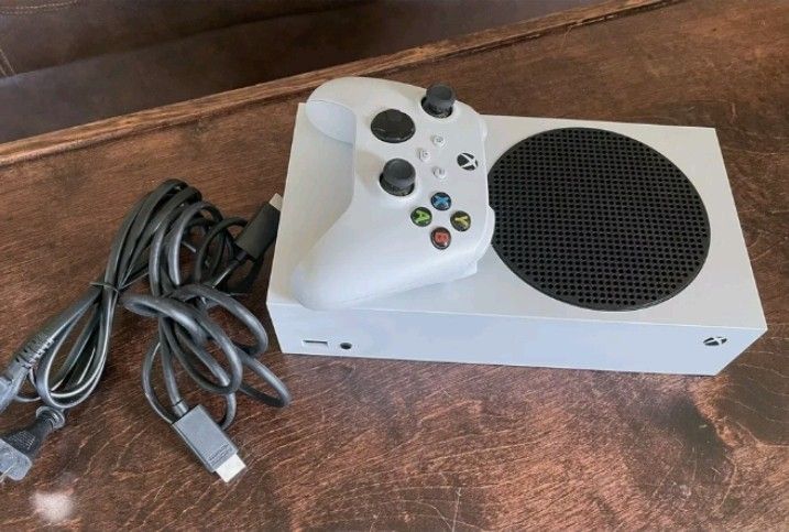 Xbox Series S Console 