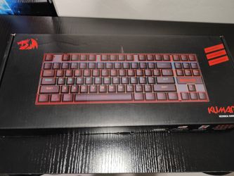 Gaming Keyboard Hot Swappable Switches