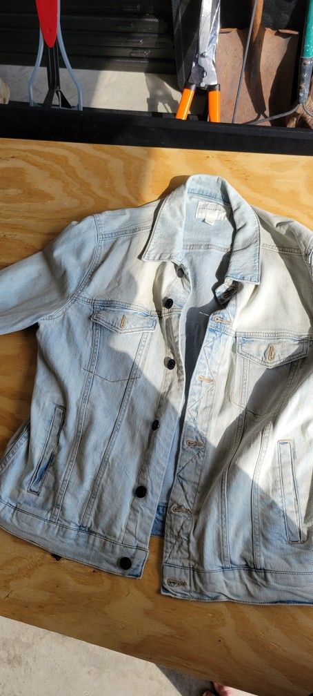 Women's Jean Jacket 