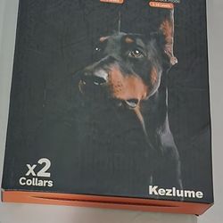 Kelume 4000ft Dog Training Collars