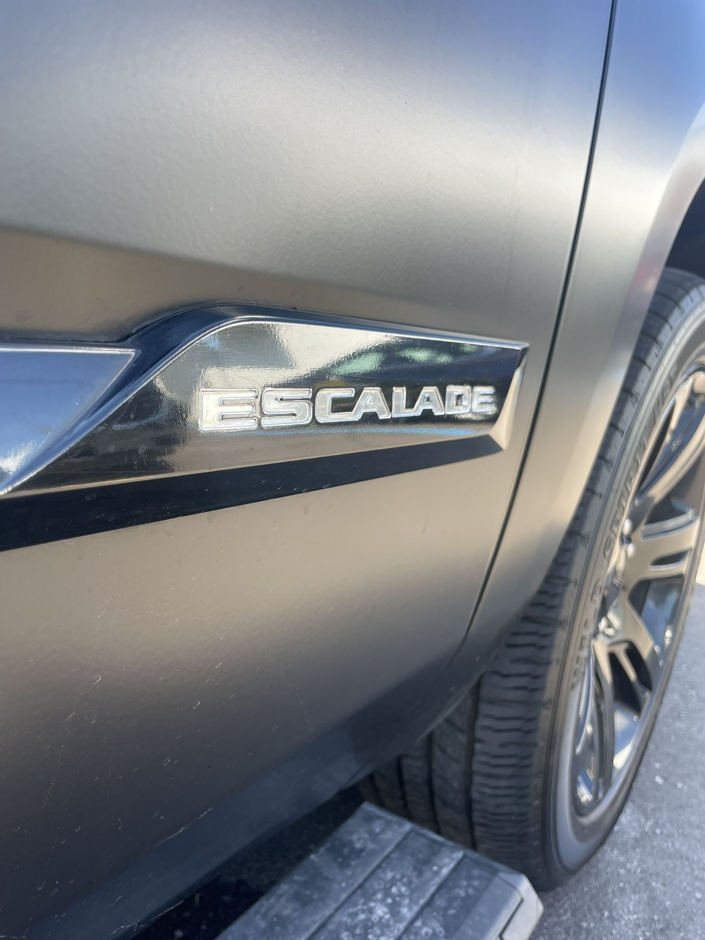 2015 Cadillac Escalade