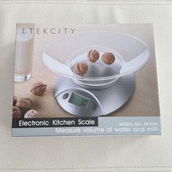 ELECTRONIC KITCHEN SCALE