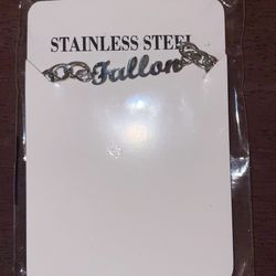 “Fallon” Name Jewelry 