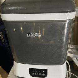  Dr. Brown's All-in-One Bottle Sterilizer and Dryer