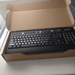 Microsoft Wireless Keyboard And Mouse