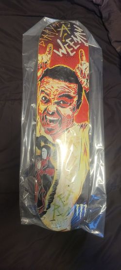 Wee Man Skateboard Monster Energy