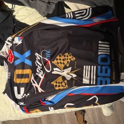 Fox Racing Jersey 