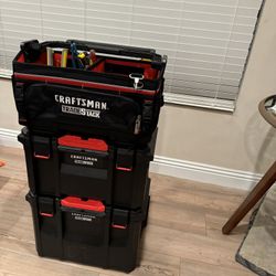 Craftsman Tradestack